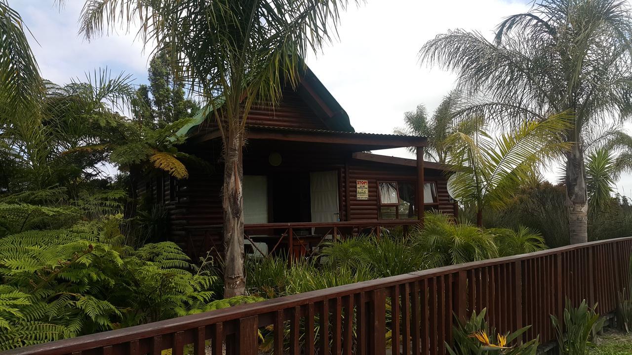 Mountain Breeze Log Cabins 斯托姆勒菲 外观 照片