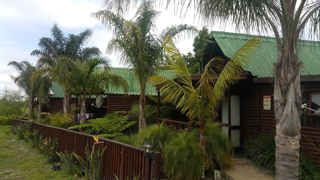 Mountain Breeze Log Cabins 斯托姆勒菲 外观 照片
