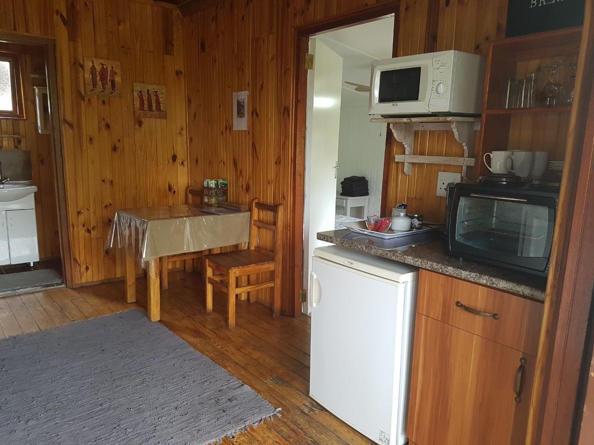 Mountain Breeze Log Cabins 斯托姆勒菲 外观 照片