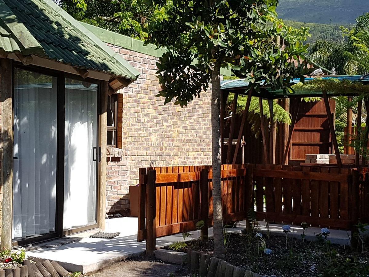 Mountain Breeze Log Cabins 斯托姆勒菲 外观 照片