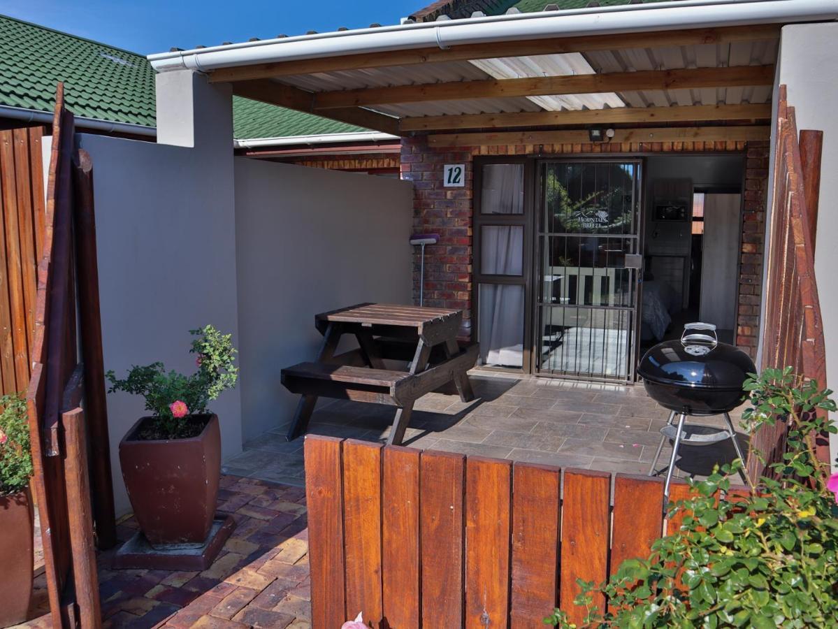 Mountain Breeze Log Cabins 斯托姆勒菲 外观 照片